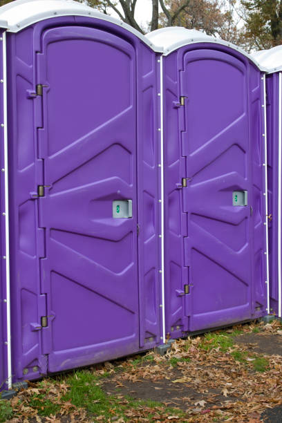 Types of Portable Toilets We Offer in Fruitdale, CA